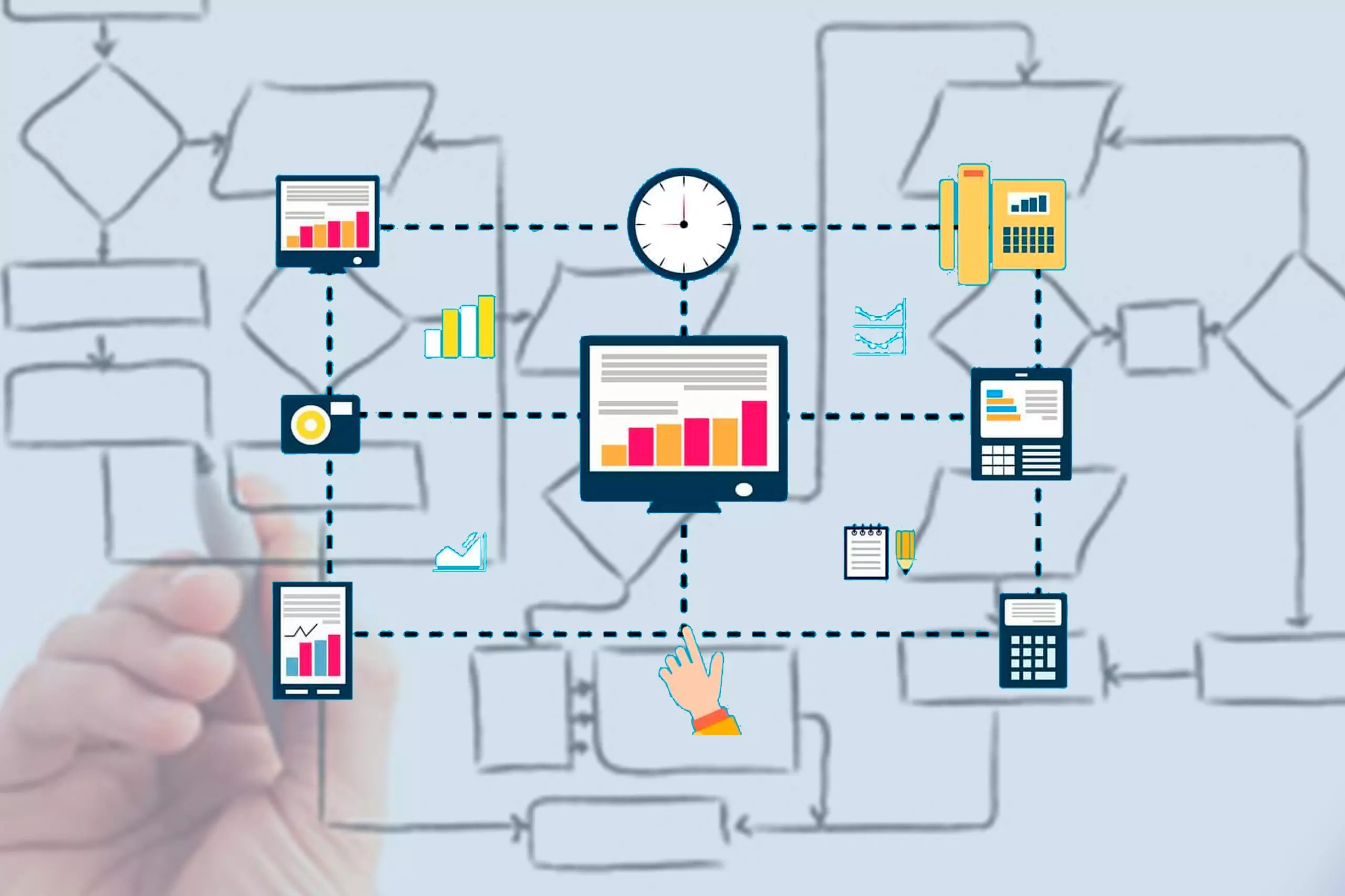 Mapeamento de Processos
